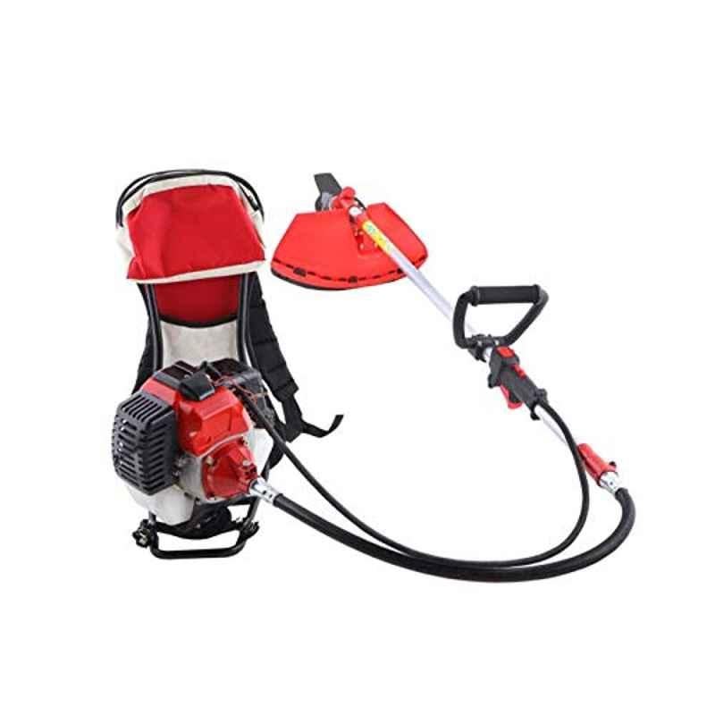 Farmo Tools 2 Strokes 52cc Petrol Operated Wheat Cutter Machine, 52BPWHC