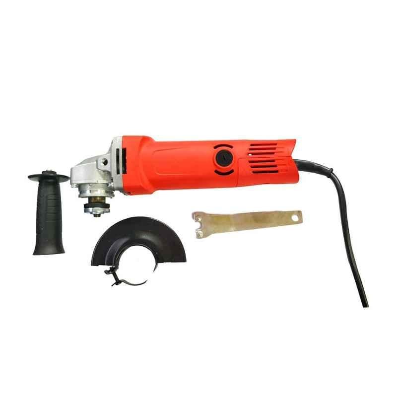 Cutflex YK-9523 4 Inch 850W Heavy Duty Orange Angle Grinder