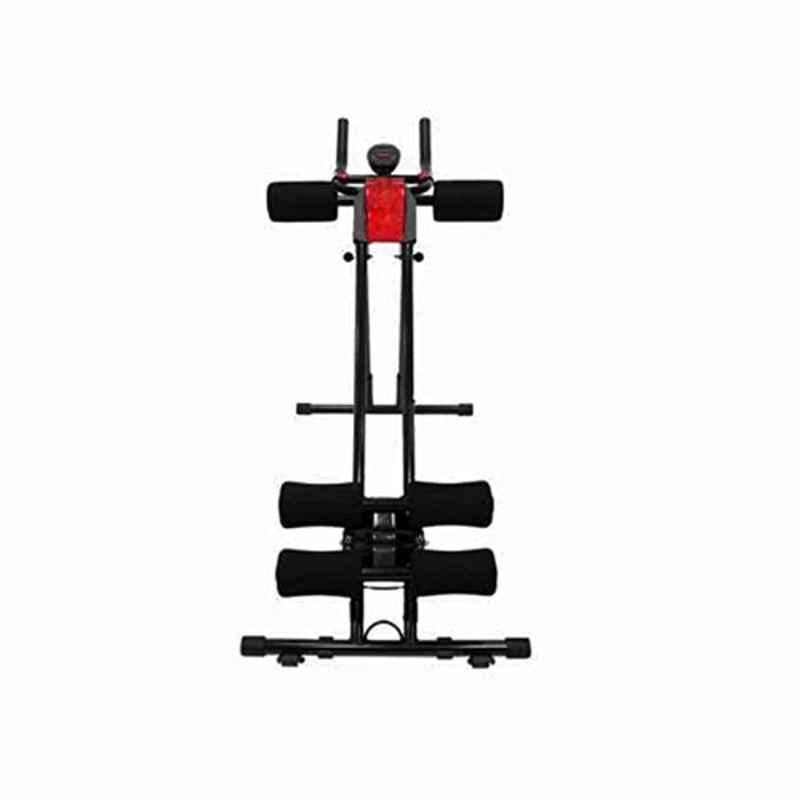 Allyson 120kg Iron Black Abdominal Rocket Abs Exercise Machine