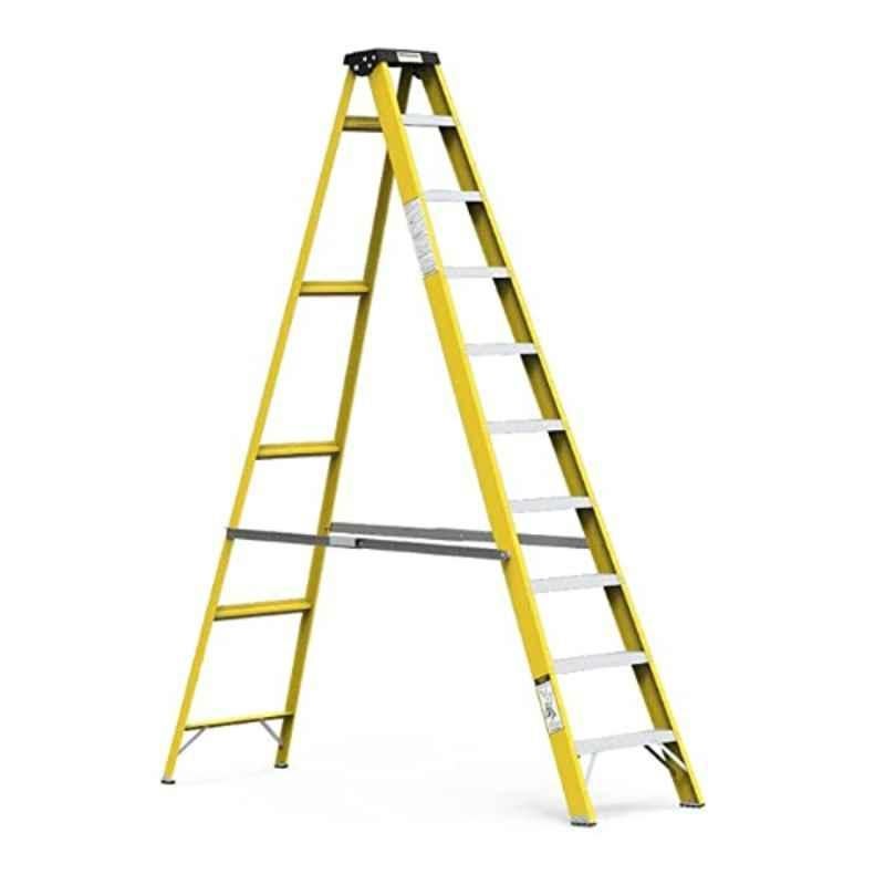 Youngman 150kg 9 Step FRP Multipurpose Folding Ladder, FRPS08