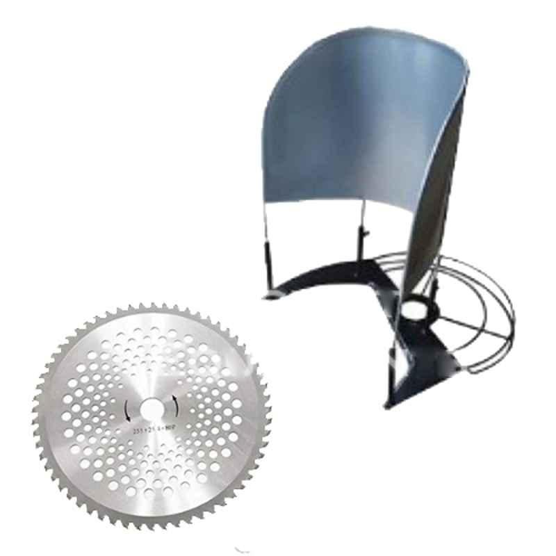 Mactan Crop Collector with 60T Blade for Brush Cutter