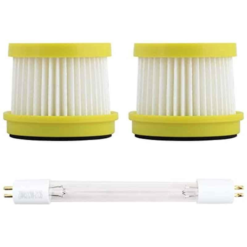 Deerma CM1300-A UVC Light & High Dust Retention HEPA Filters for Vacuum Cleaner