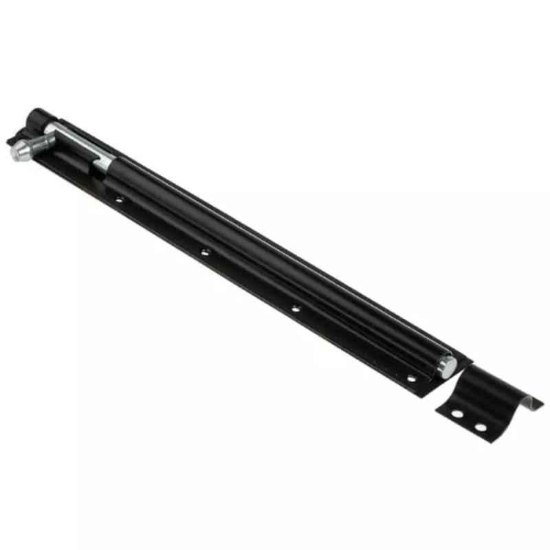 RS Pro 310mm Steel Epoxy Powder Coated Tower Bolt, 8938607