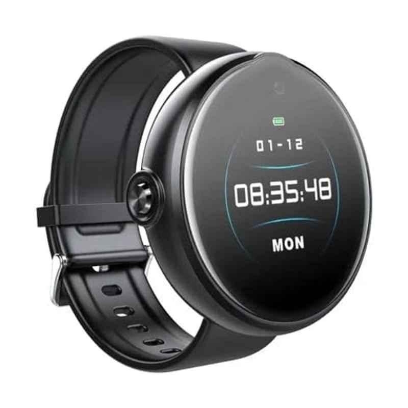Smars 2MP Wrist Band Bracelet Watch Look Camera with Audio, Video Recorder, HD Invisible Lens & 32GB Inbuild Memory