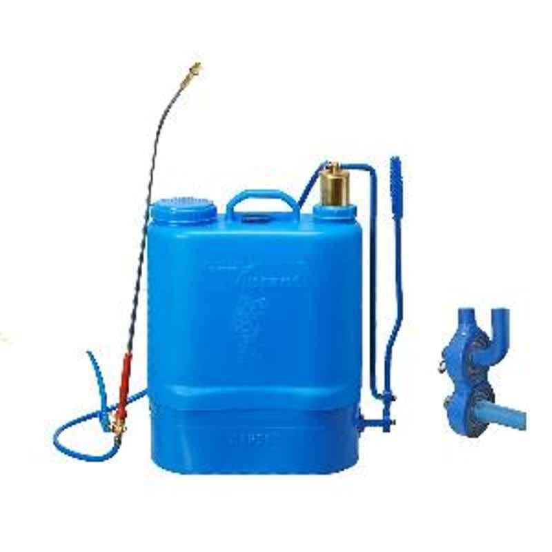 Aspee 16 Litre Vibrant Hand Operated Knapsack Sprayer, AVB16