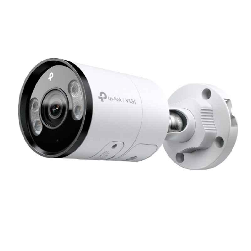 TP Link VIGI C385 8MP Outdoor Full-Colour Bullet Network Camera, NVR Enabled