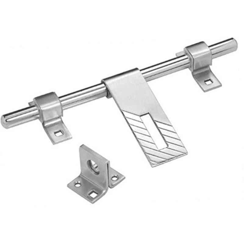 Smart Shophar 10 inch Stainless Steel Silver Spider Aldrop, SHA40AL-SPDR-SL10-P1 (Pack of 5)