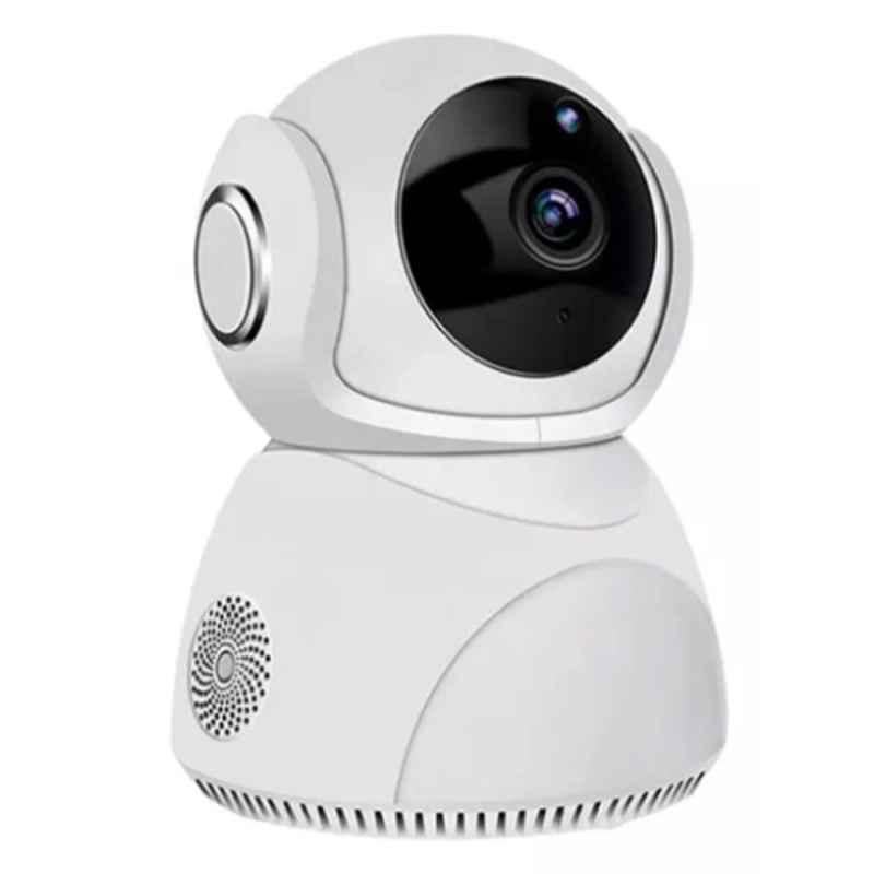 JK Vision Full HD 1080P Wireless IP CCTV Smart Security Camera with Microphone, V380