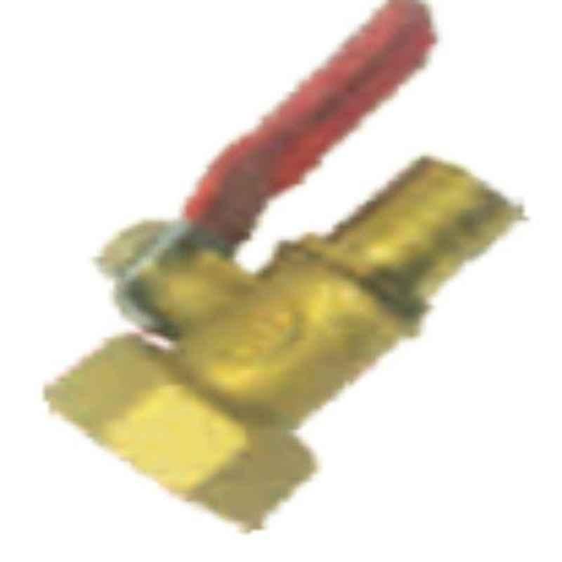 Akari 3/8 inch F/H Miniature Ball Valve, FH-03