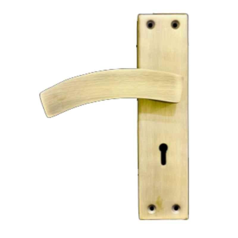 Cozi Gold Pure Antique Brass KY Type Mortise Handle, YS11005-KY-ATQ