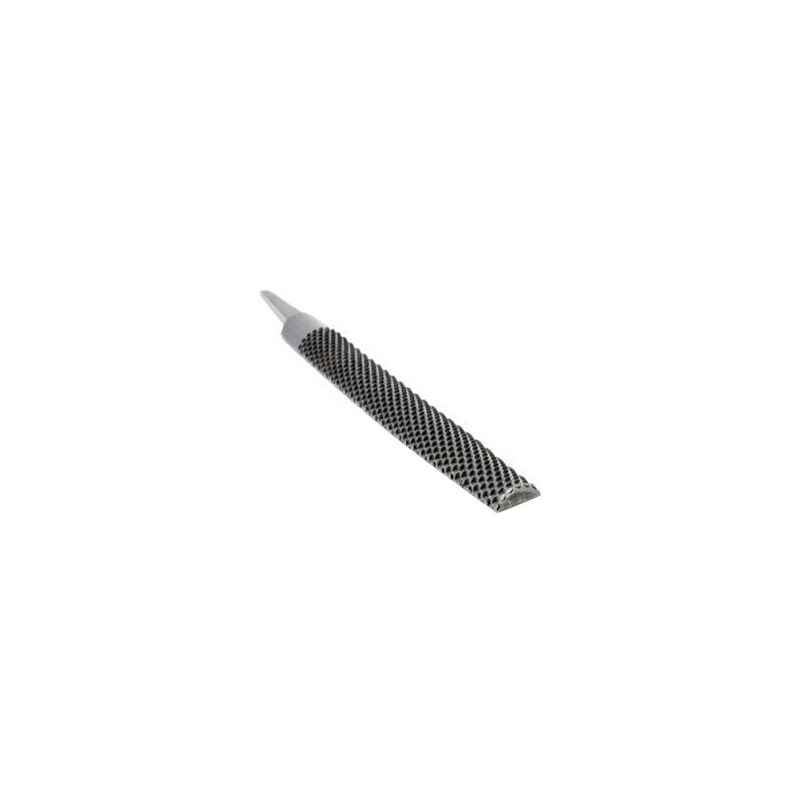 Taparia 250mm Smooth Cut Half Round Steel Machinist File, HR 2503