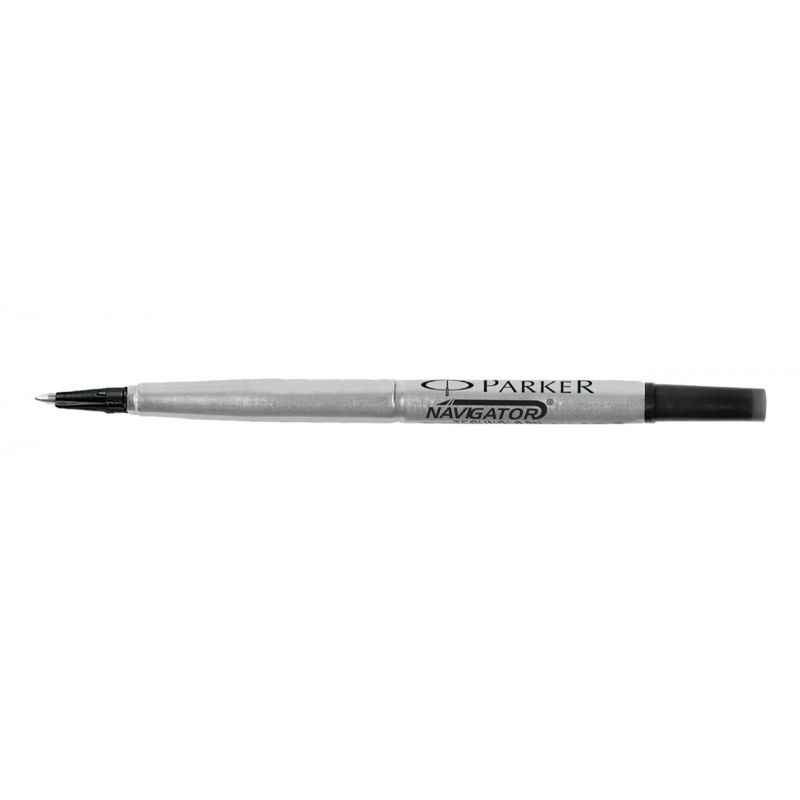 Parker Roller Black Ball Fine Refill, 9000012126