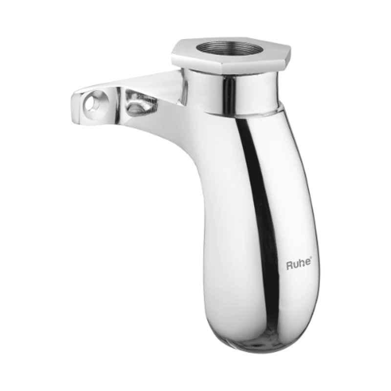 Ruhe Brass Chrome Finish Urinal Spreader, 17-1702