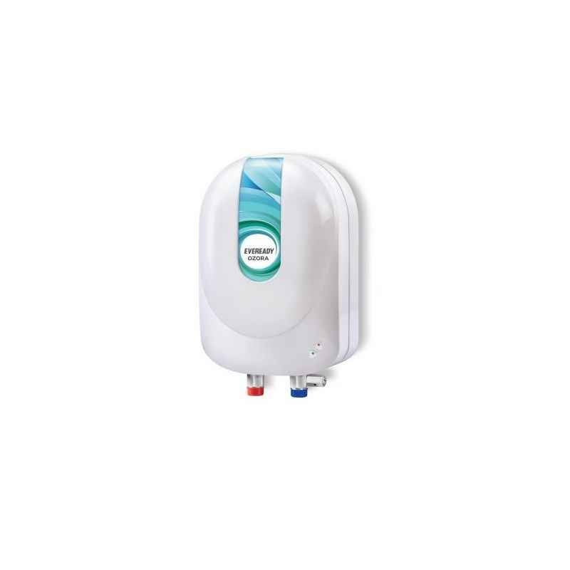 Eveready Ozora 3 Litre White Instant Water Geyser