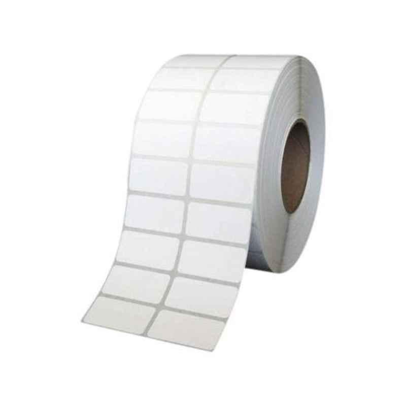 Divatos 50x38mm 2Up Direct Thermal Barcode Label