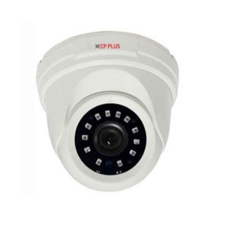 Cp Plus 2.4MP IR Dome Camera with BNC & DC Connectors (Pack of 6)