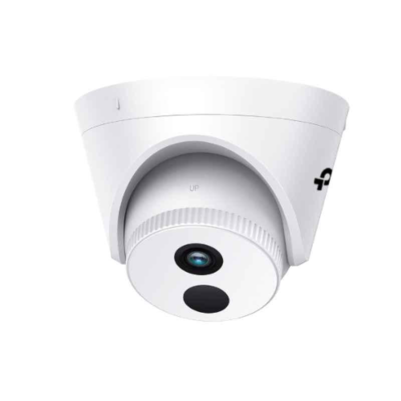 TP-Link C400HP VIGI 3MP Plastic Indoor Turret Dome Network IP Camera with 4mm Lens, NVR Enabled