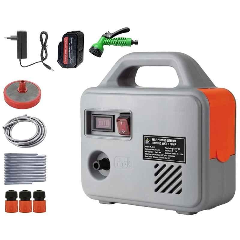 JPT 21V 60bar Portable Lithium Chargable Mini Car Washer, YL-HH01