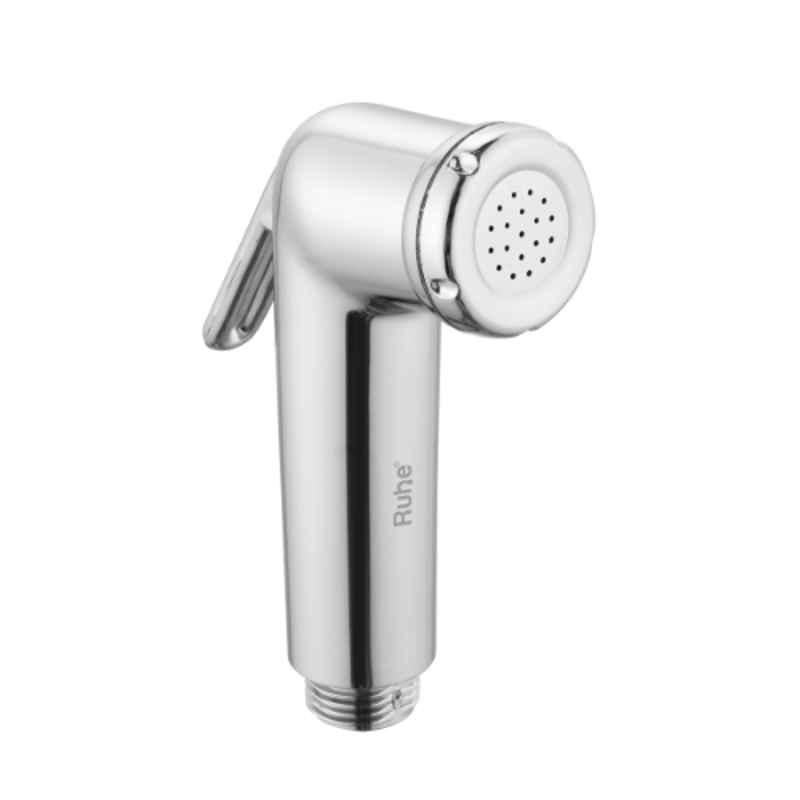 Ruhe Proton ABS Chrome Finish Health Faucet Gun, 18-0102-02