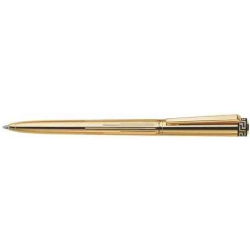 Pierre Cardin Blue Ink Majesty Bright Gold Premium Series Exclusive Ball Pen