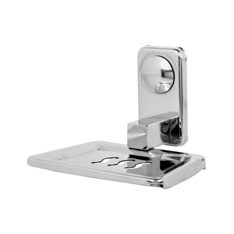 Abyss ABDY-1230 Glossy Finish Stainless Steel Soap Dish