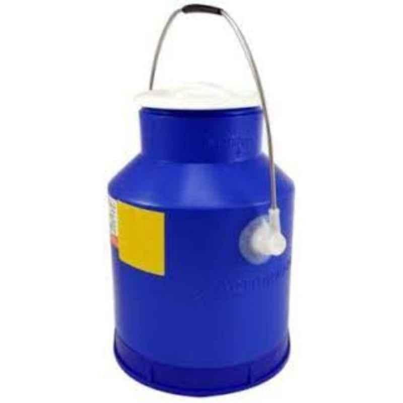 Actionware 5L Plastic Milk Can