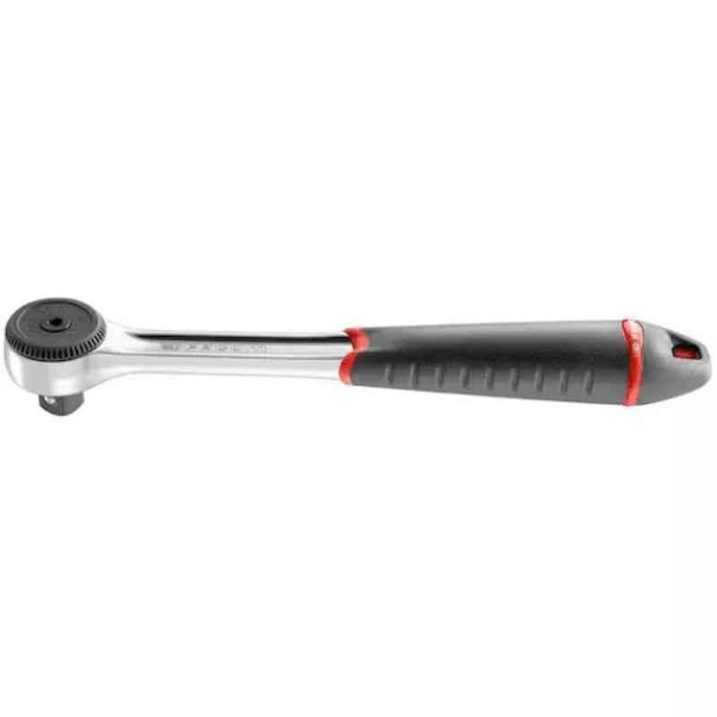Facom S.161B 1/2 inch Square Ratchet Socket Wrench with Ratchet Handle