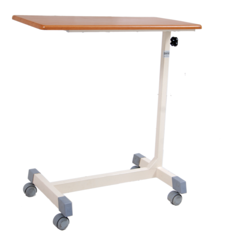 ABCO Over Bed Table with Laminated Top, WH-558