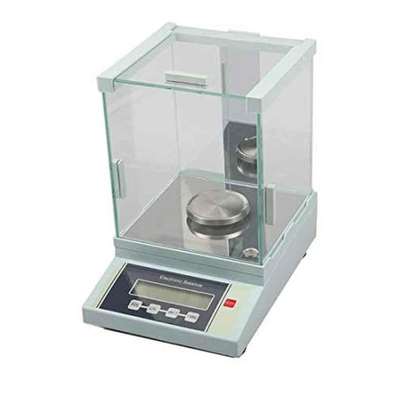 Sky Technology 0.001-300g Digital Analytical Lab High Precision Electronic Balance Scale, STI-4550