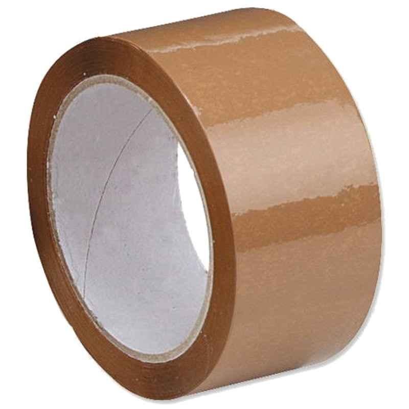 CBG 36mm 80m Brown BOPP Tape