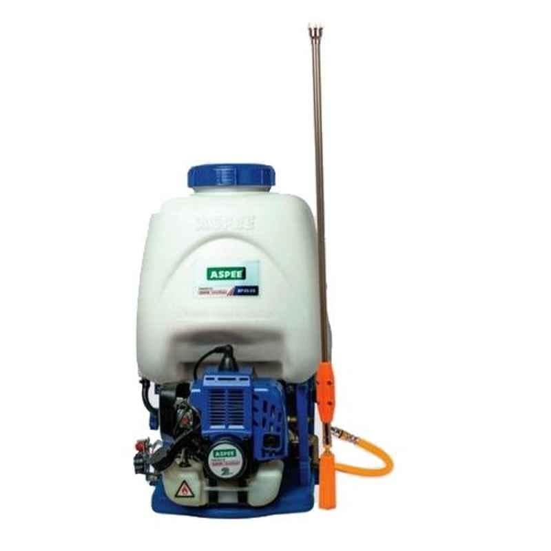 Aspee 20L 4 Stroke Knapsack Power Sprayer with Accessories, KP35/4S
