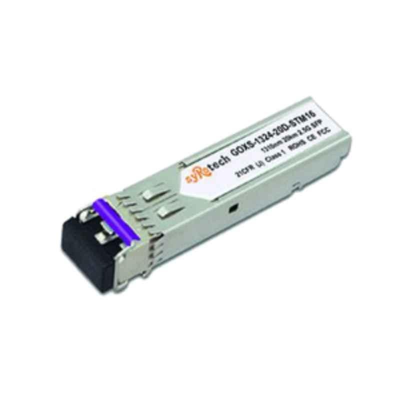 Syrotech GOXS-BI5312-20D 1.25Gbps SFP Bi-Directional Transceiver