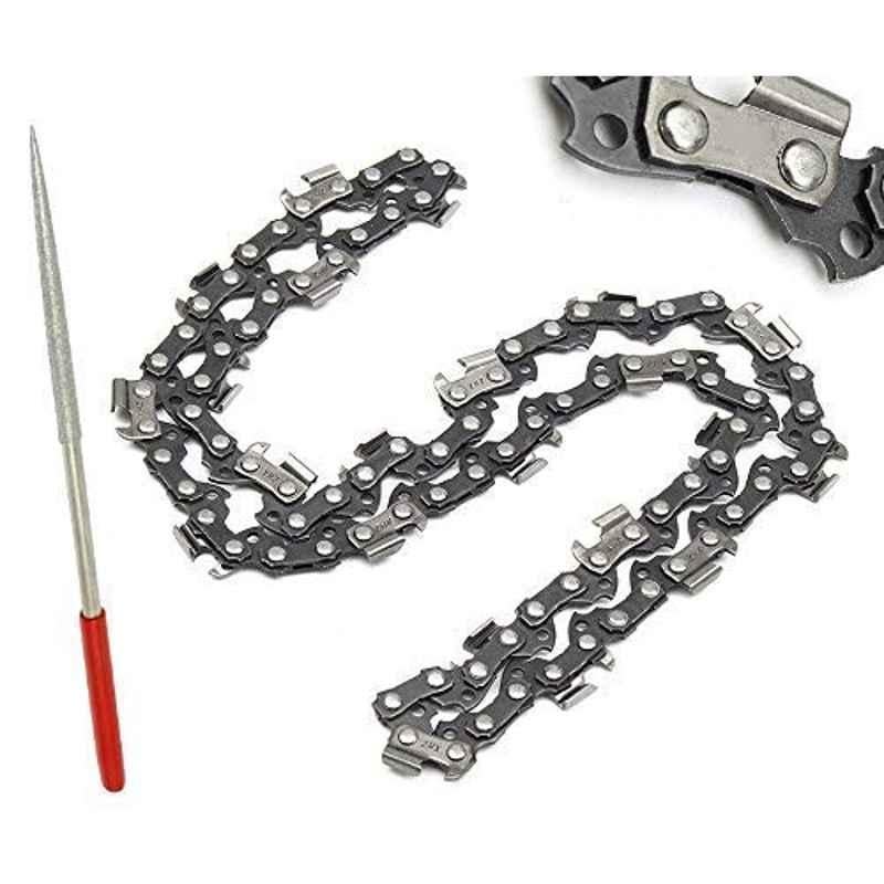 Tiger 16 inch Steel Corded Chainsaw for Wood Cutting