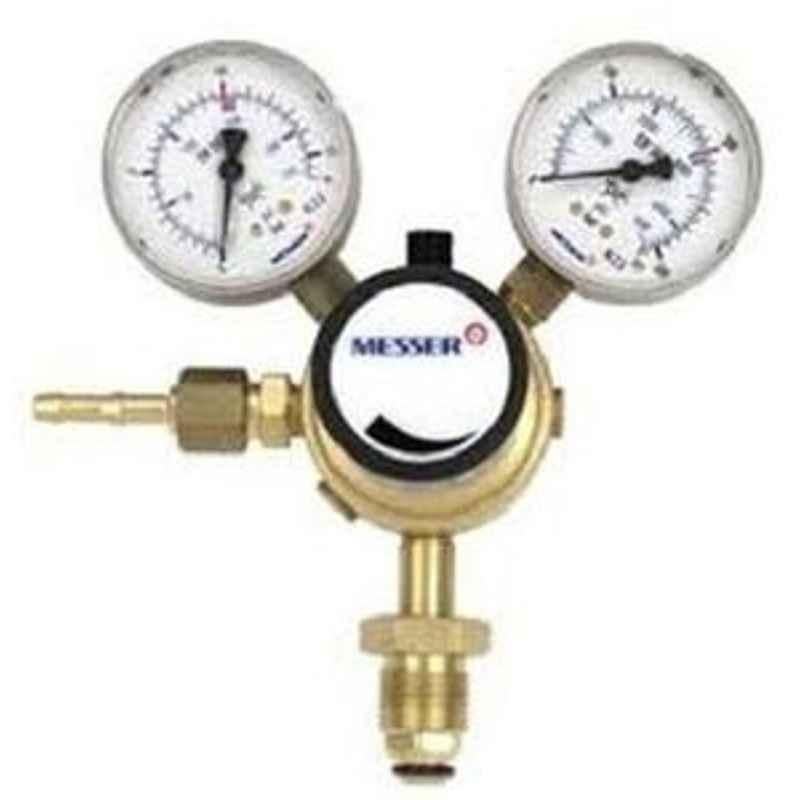 Messer Tornado Double Stage Regulator Gas Type Hydrogen MS77052494