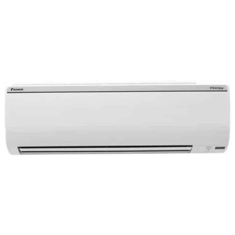 Daikin 1.5 Ton 5 Star White Inverter Split AC, FTKM50U