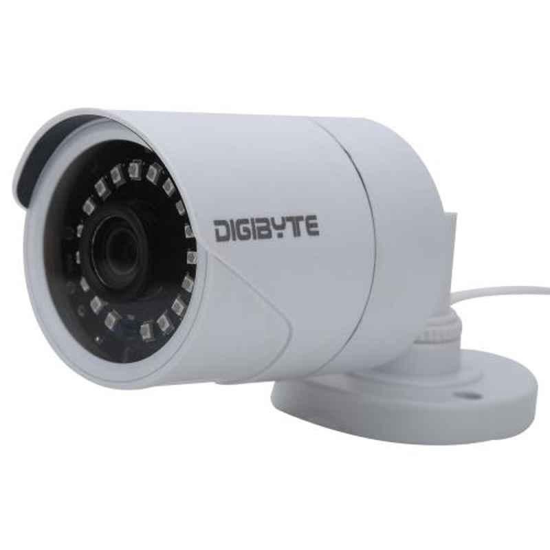Digibyte 3MP POE Smart IP Camera with Inbuilt Mic, DB-30IP-SB, NVR Enabled