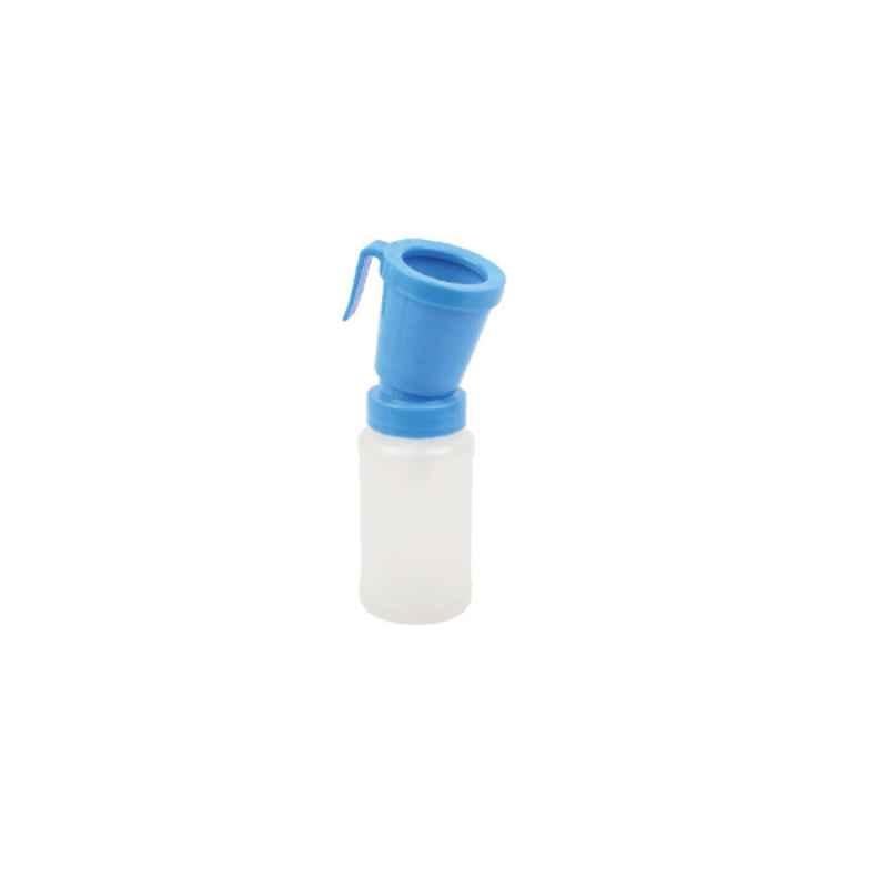 Swastik 1L Plastic White Teat Dip Cup