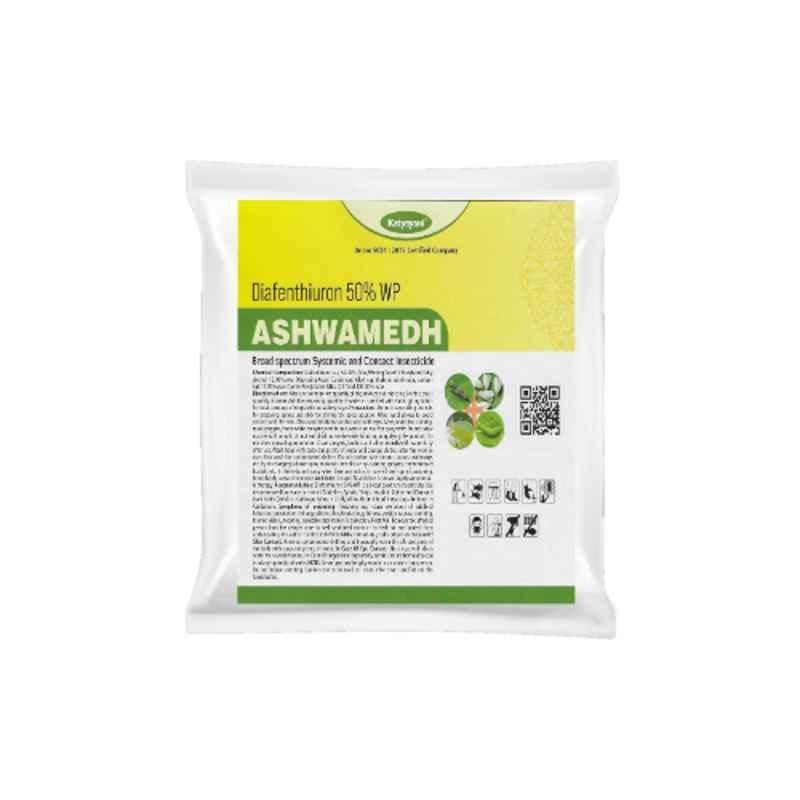 Katyayani 250g Ashwamedh Diafenthiuron 50% WP Insecticide for Plants & Garden