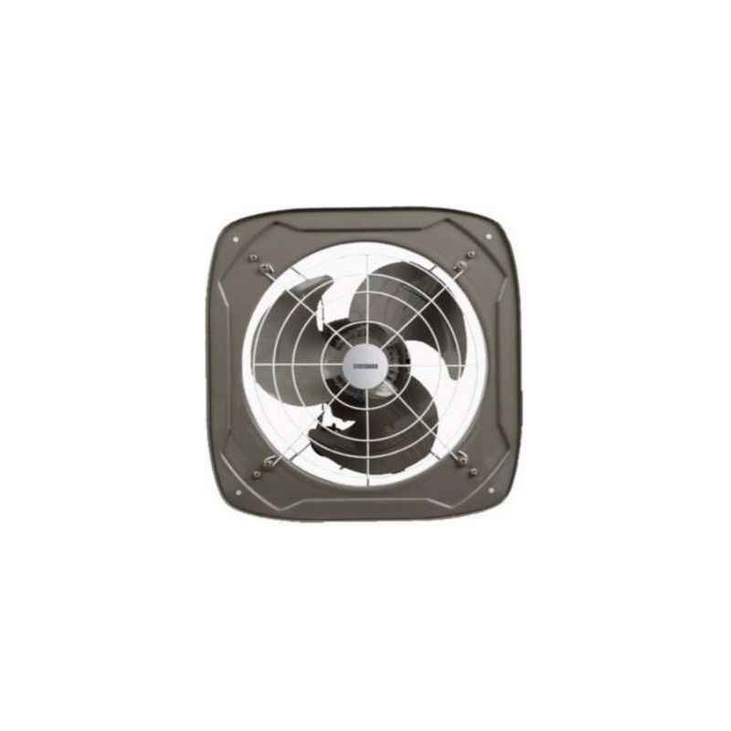 Standard Refresh Air-DB Metal Exhaust Fan, Sweep: 230 mm, Colour: Grey