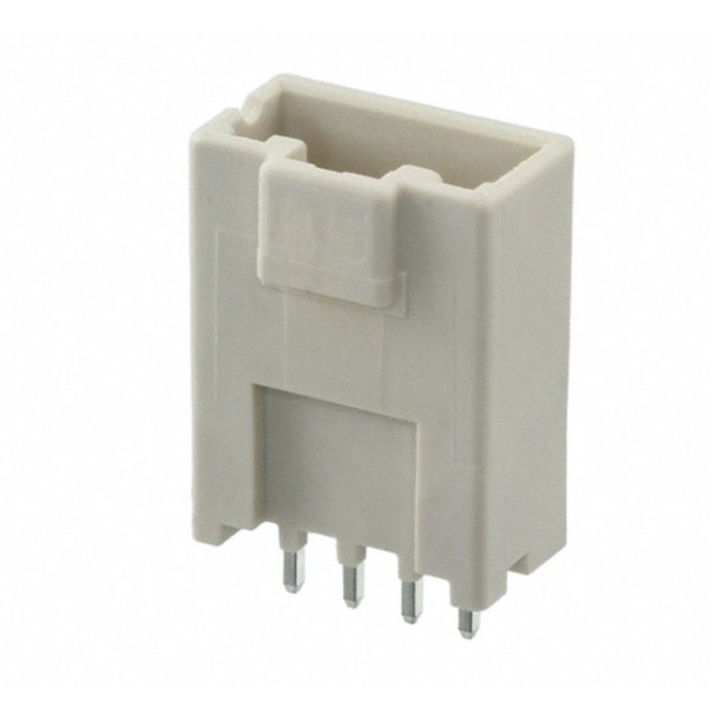 Hirose VERT 4POS 2.5mm Connector Header, DF1EG-4P-2.5DSA(35)