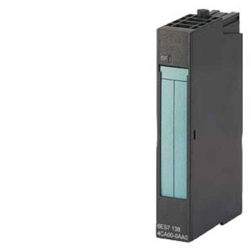 Siemens SIMATIC DP f. ET200S Electronics Module, 6ES71344GB010AB0