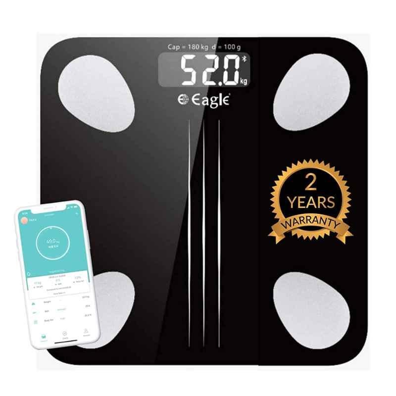 Eagle 180kg Smart Connected Electronic Digital Weighing Scale, EEP-1001A-New