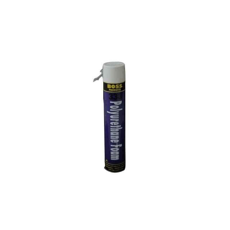 Boss 750ml Expanding Polyurethane Foam Sealant, 333