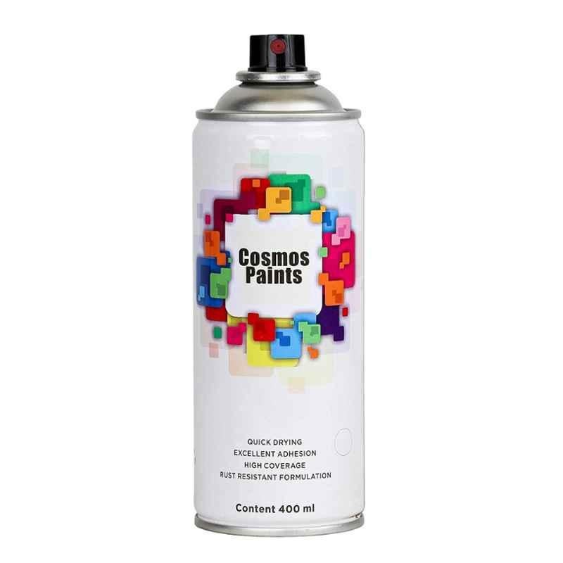 Cosmos 400ml Bright Red Spray Paint, 5228