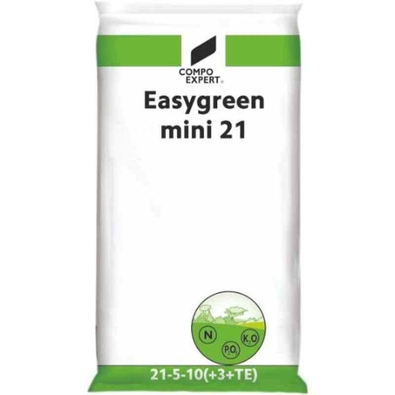 Agricare Easygreen Mini 21 1kg Fine Grade NPK 21-5-10 (+3MgO+6S+TE) Granular Fertilizer