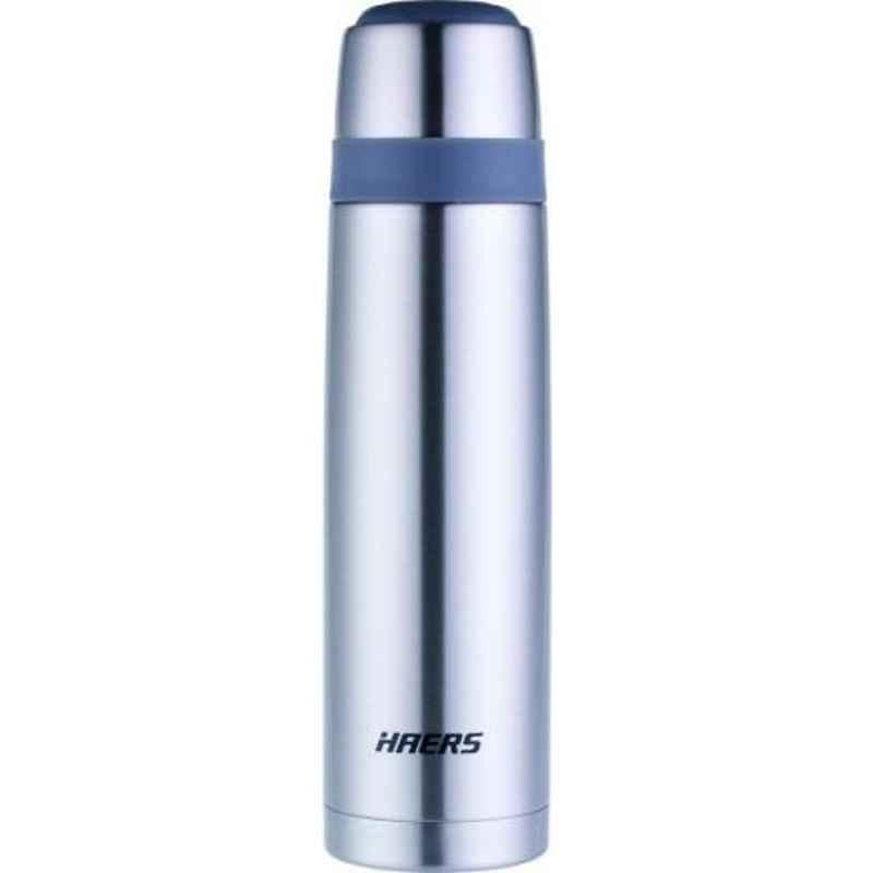 Haers 800ml Stainless Steel Vacuum Flask, HB-800-8 (Pack of 3)