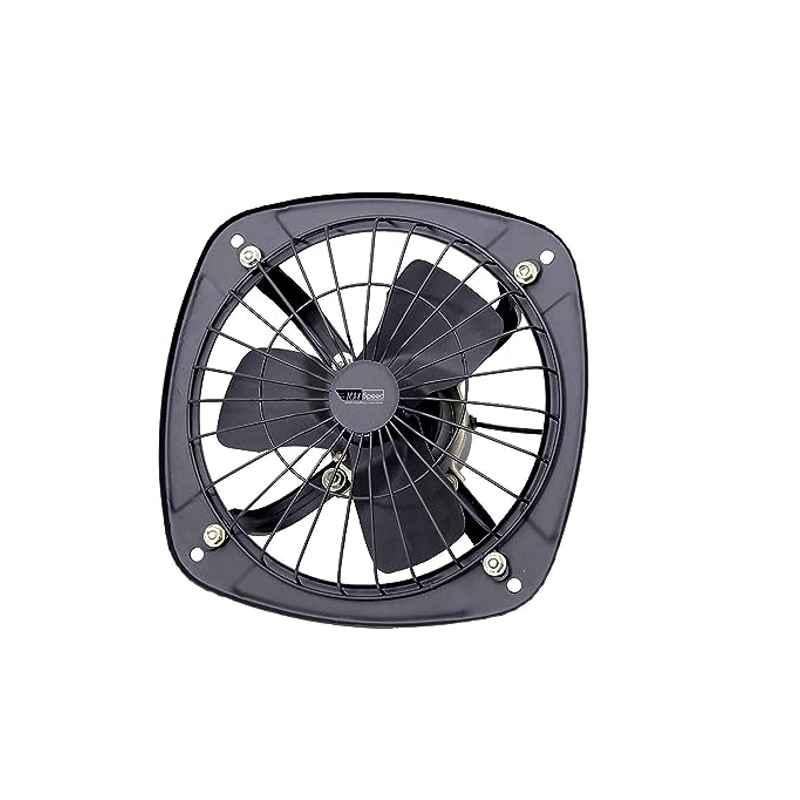 Max Speed 12 inch High Speed Exhaust Fan, Sweep: 150 mm