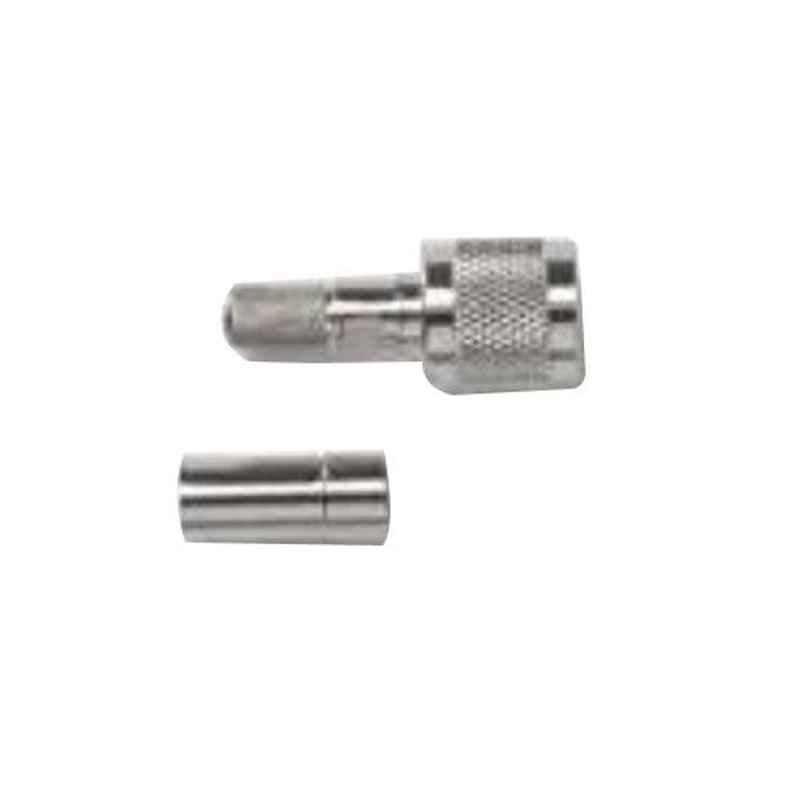 Pomona 73057 TNC Straight RF Connector, 3387997