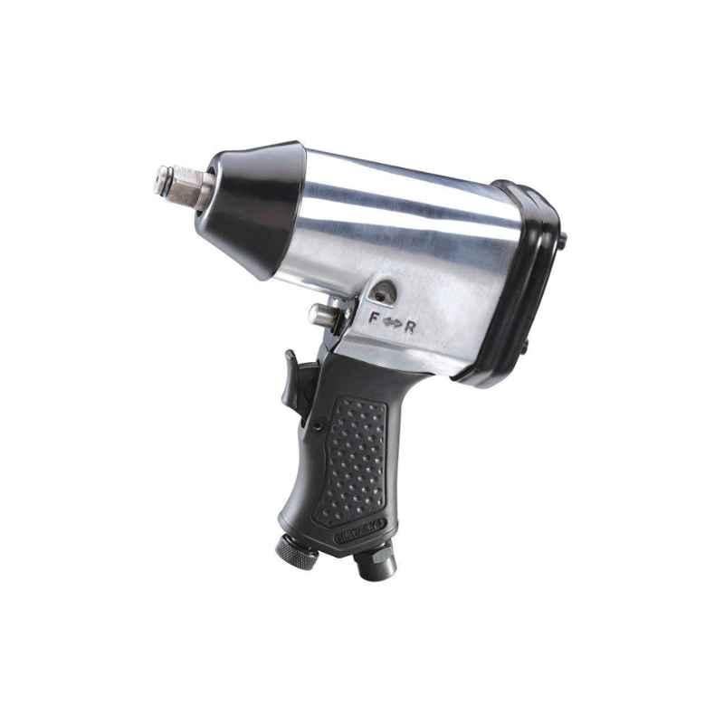 Akari AT-IW-01K 17 Pcs 1/2 inch Air Impact Wrench Kit