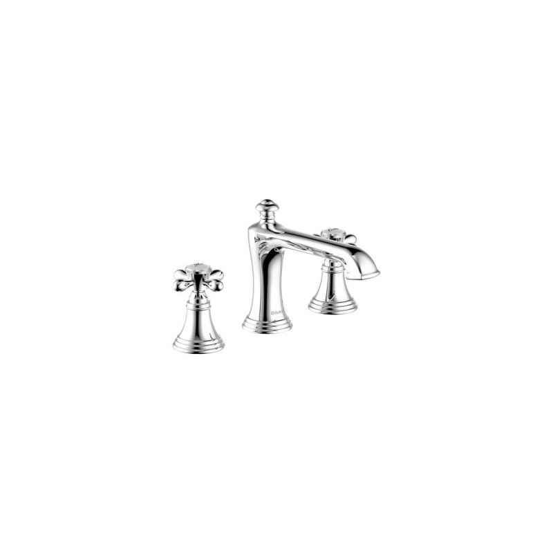 Bravat Zollern Series ZL-001 Three Hole Basin Mixer